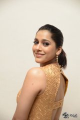 Rashmi Gautam at Guntur Talkies Movie Trailer Launch